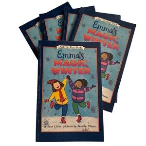 Emma’s Magic Winter – Jean Little (Set of 5 Books)